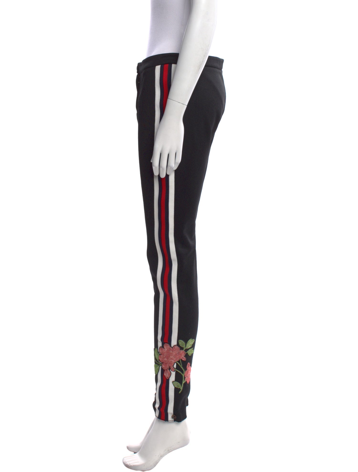 Gucci 2017 Striped Sweatpants