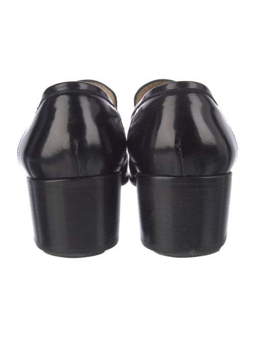 Gucci Late 1970's - Early 1980's Horsebit Accent Pumps