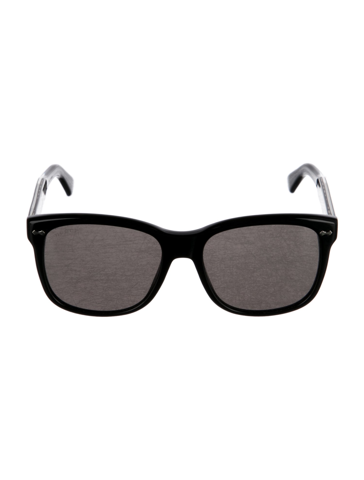 Gucci Wayfarer Tinted Sunglasses