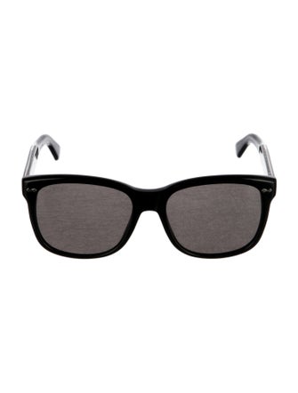 Gucci Wayfarer Tinted Sunglasses