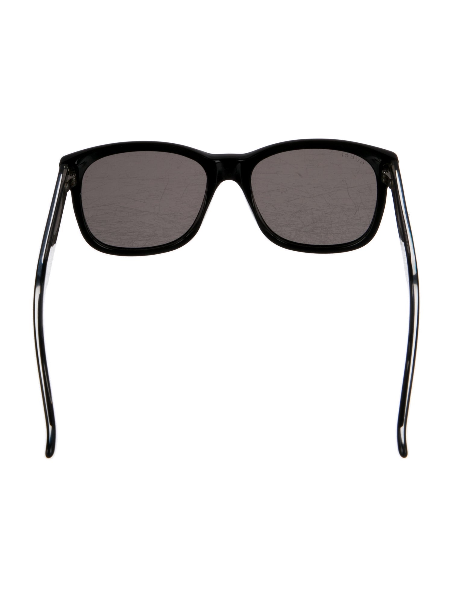 Gucci Wayfarer Tinted Sunglasses