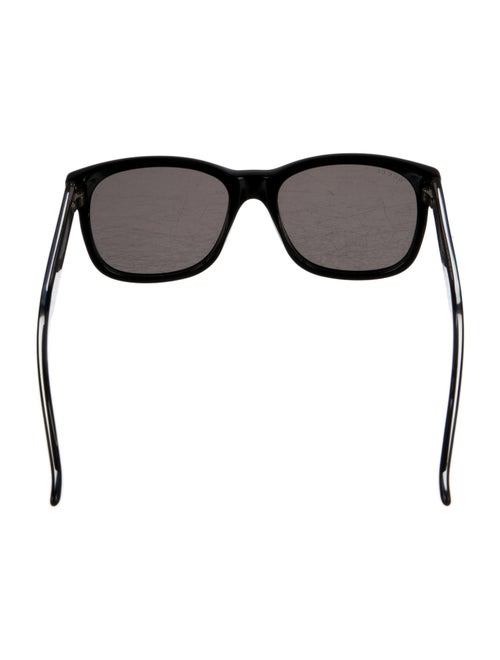 Gucci Wayfarer Tinted Sunglasses