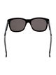 Gucci Wayfarer Tinted Sunglasses