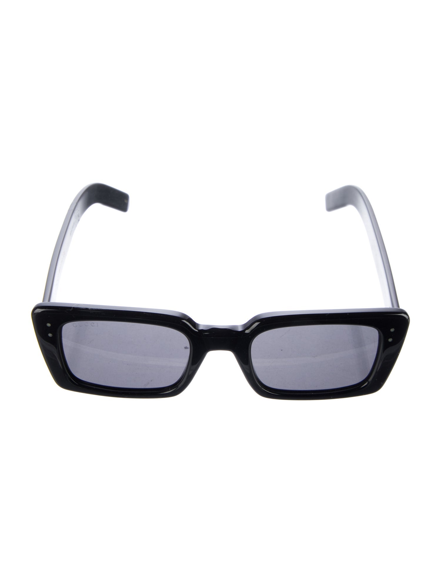 Gucci Square Tinted Sunglasses