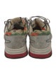 Gucci Interlocking G Logo Glitter Accents Sneakers