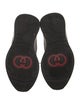 Gucci Interlocking G Logo Glitter Accents Sneakers