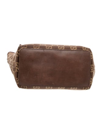 Gucci GG Canvas Shoulder Bag