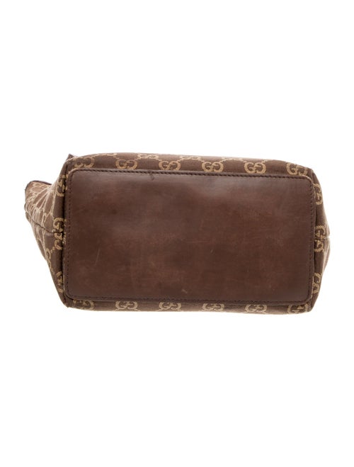 Gucci GG Canvas Shoulder Bag