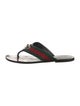 Gucci GG Supreme Slides