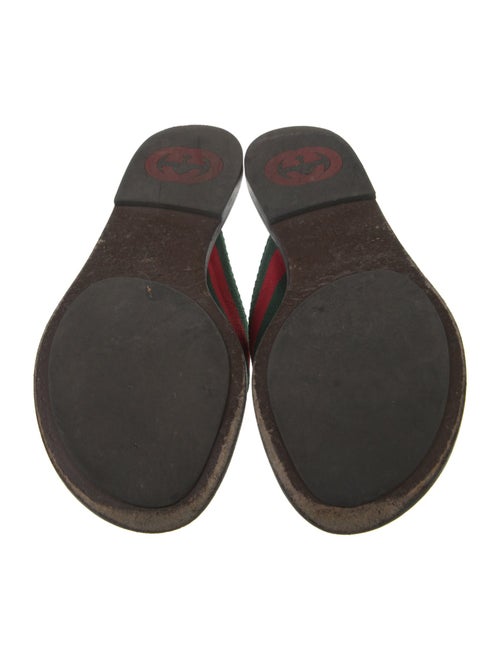 Gucci GG Supreme Slides