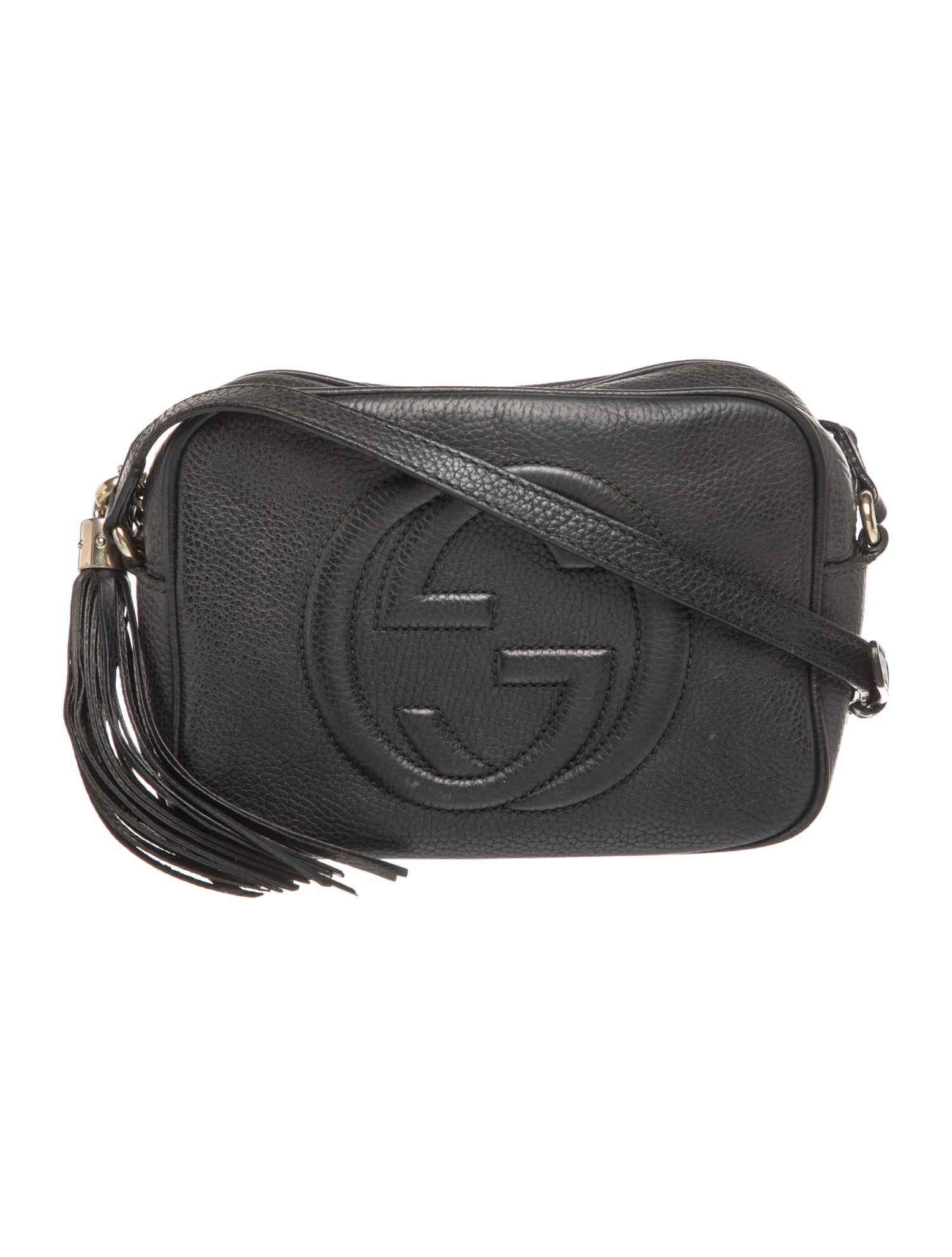Gucci Interlocking G Soho Disco Small