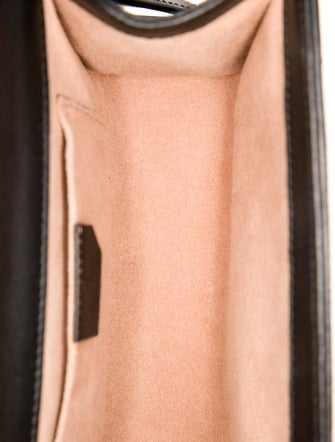 Gucci GG Supreme Padlock Small