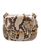 Gucci Python Python Tigrette