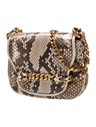 Gucci Python Python Tigrette