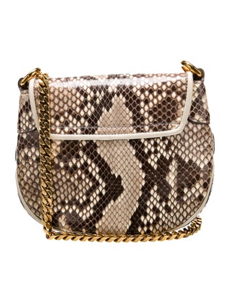 Gucci Python Python Tigrette