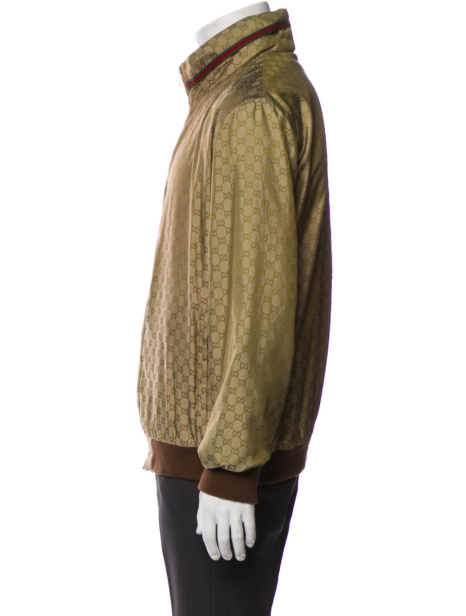 Gucci Vintage 2009 Windbreaker