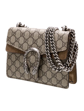 Gucci GG Supreme Dionysus Mini