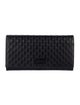 Gucci Microguccissima Pattern Leather Continental Wallet
