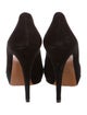 Gucci Suede Pumps