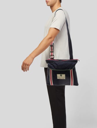 Gucci Hysteria Messenger Bag