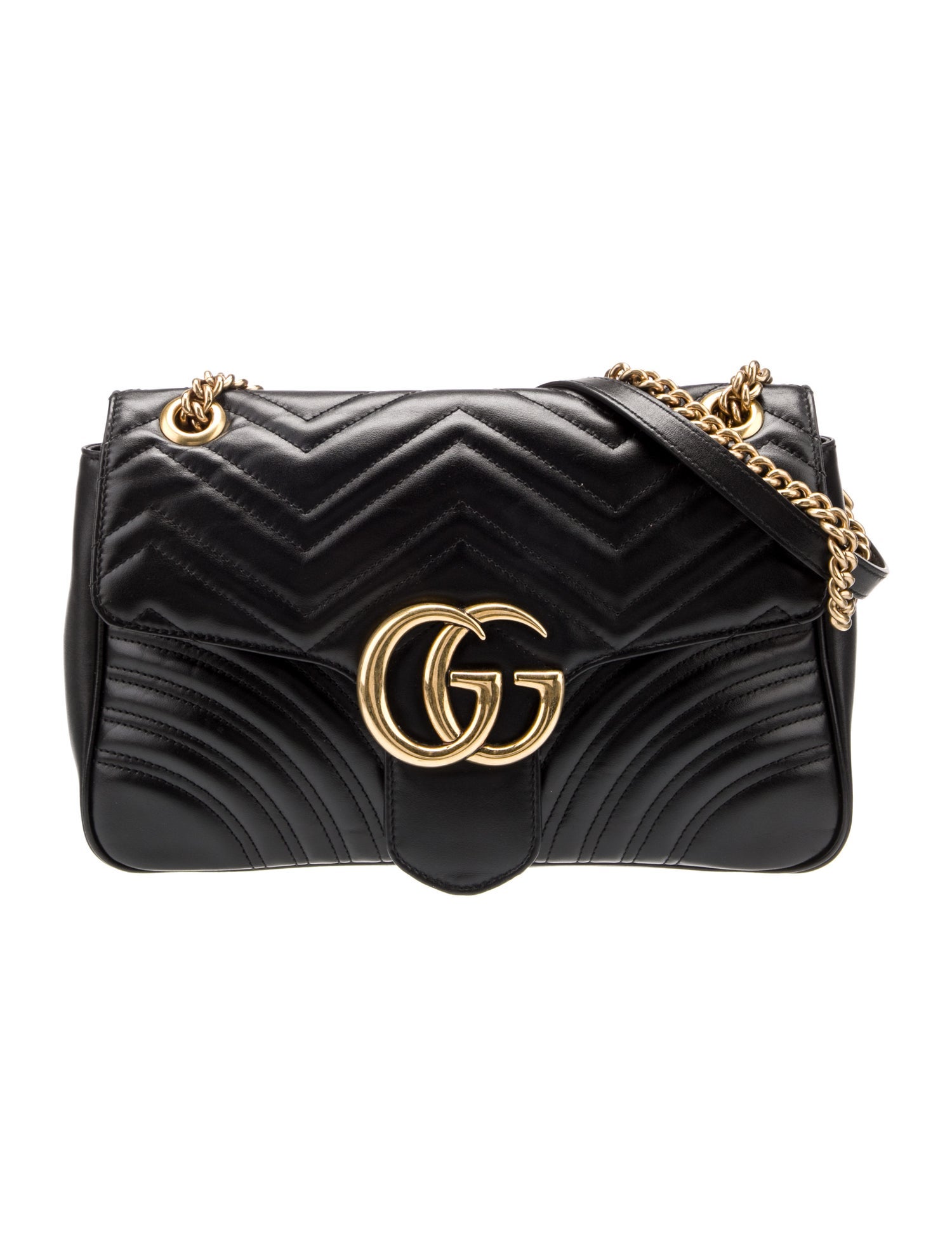 Gucci Double G Marmont Medium