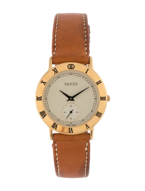 Gucci 3000 Series Watch