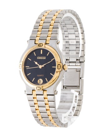 Gucci G-Logo Watch