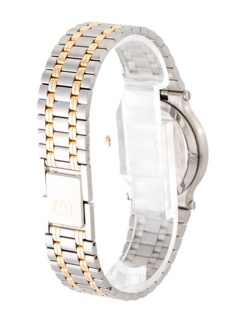 Gucci G-Logo Watch