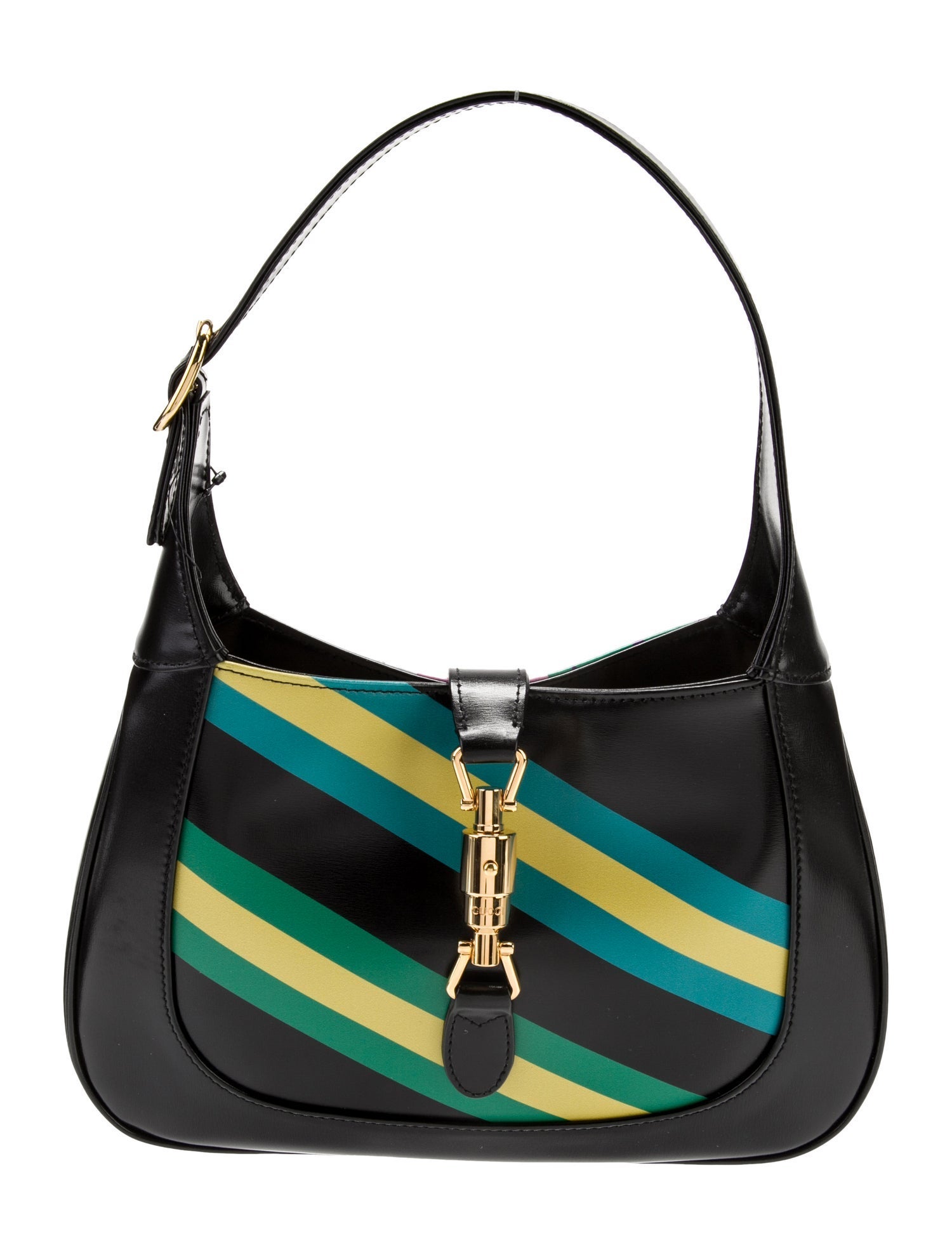 Gucci Piston Lock Jackie 1961 Small w/ Tags