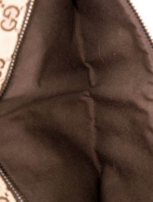 Gucci GG Canvas Double Pocket