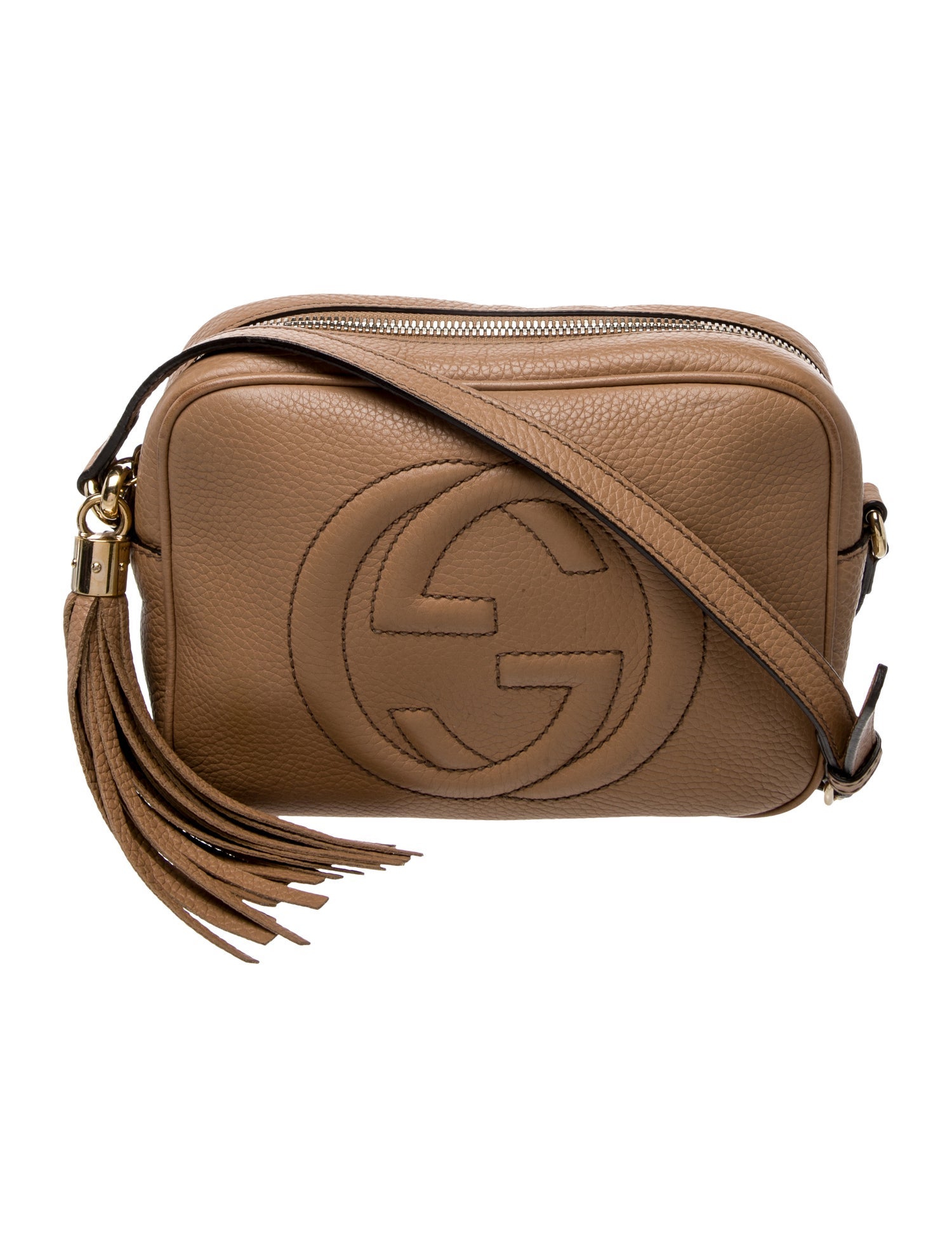 Gucci Interlocking G Soho Disco Small
