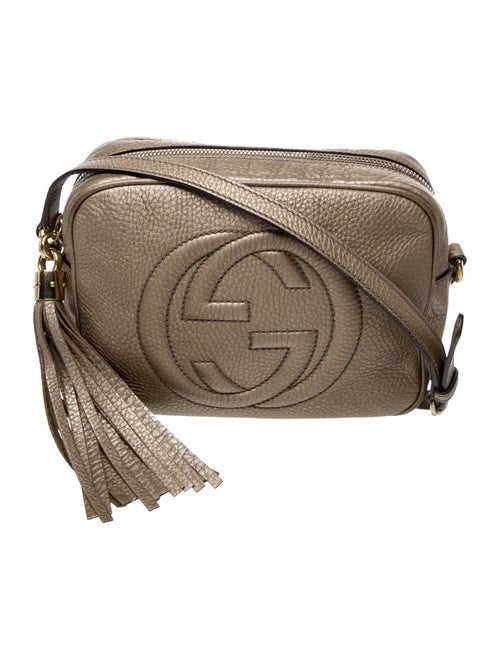 Gucci Interlocking G Soho Disco Small
