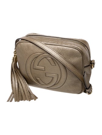 Gucci Interlocking G Soho Disco Small