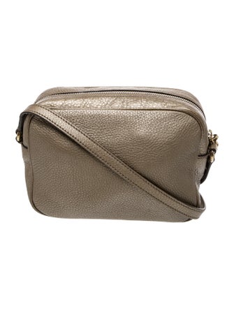 Gucci Interlocking G Soho Disco Small