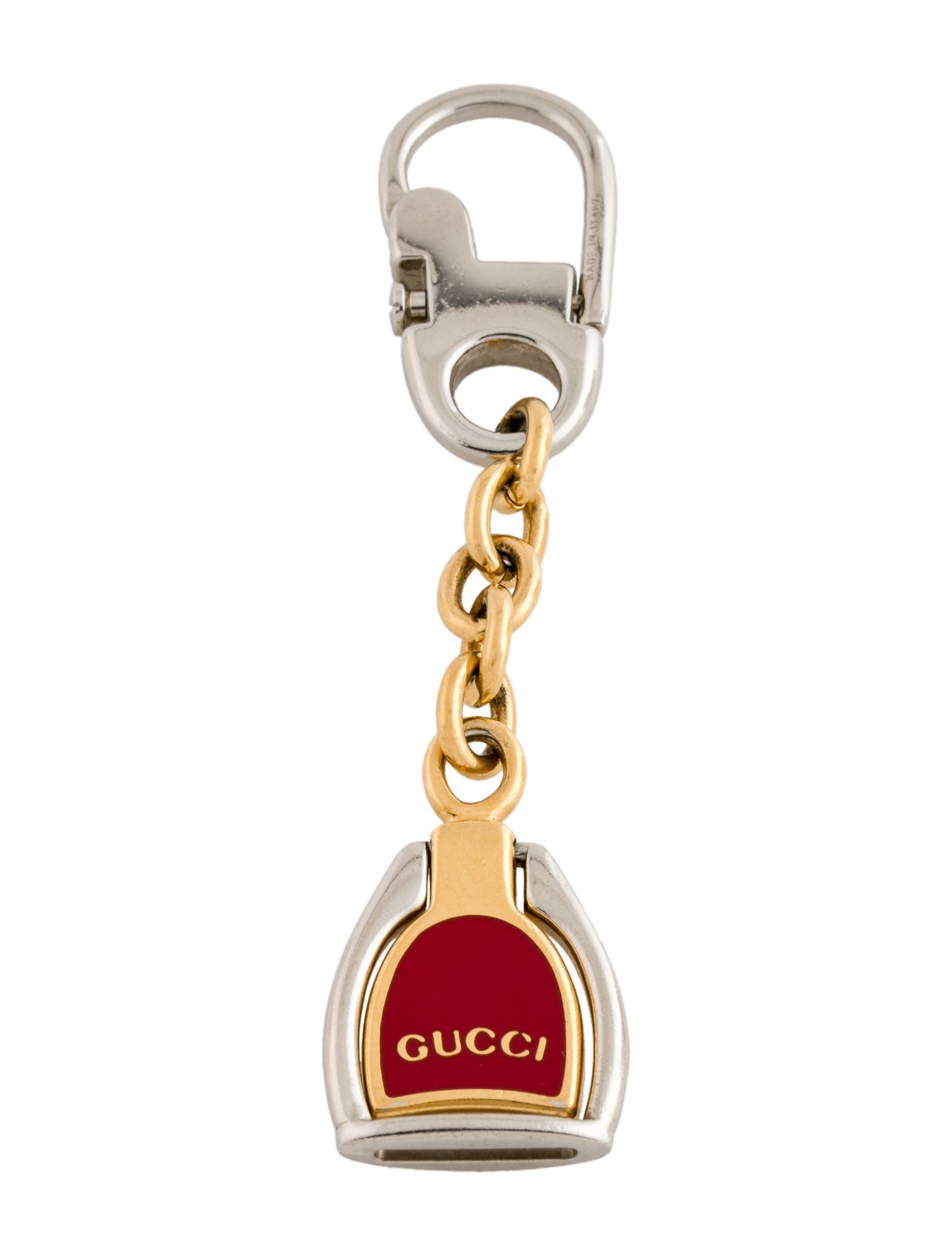 Gucci Mix Metal Keychain