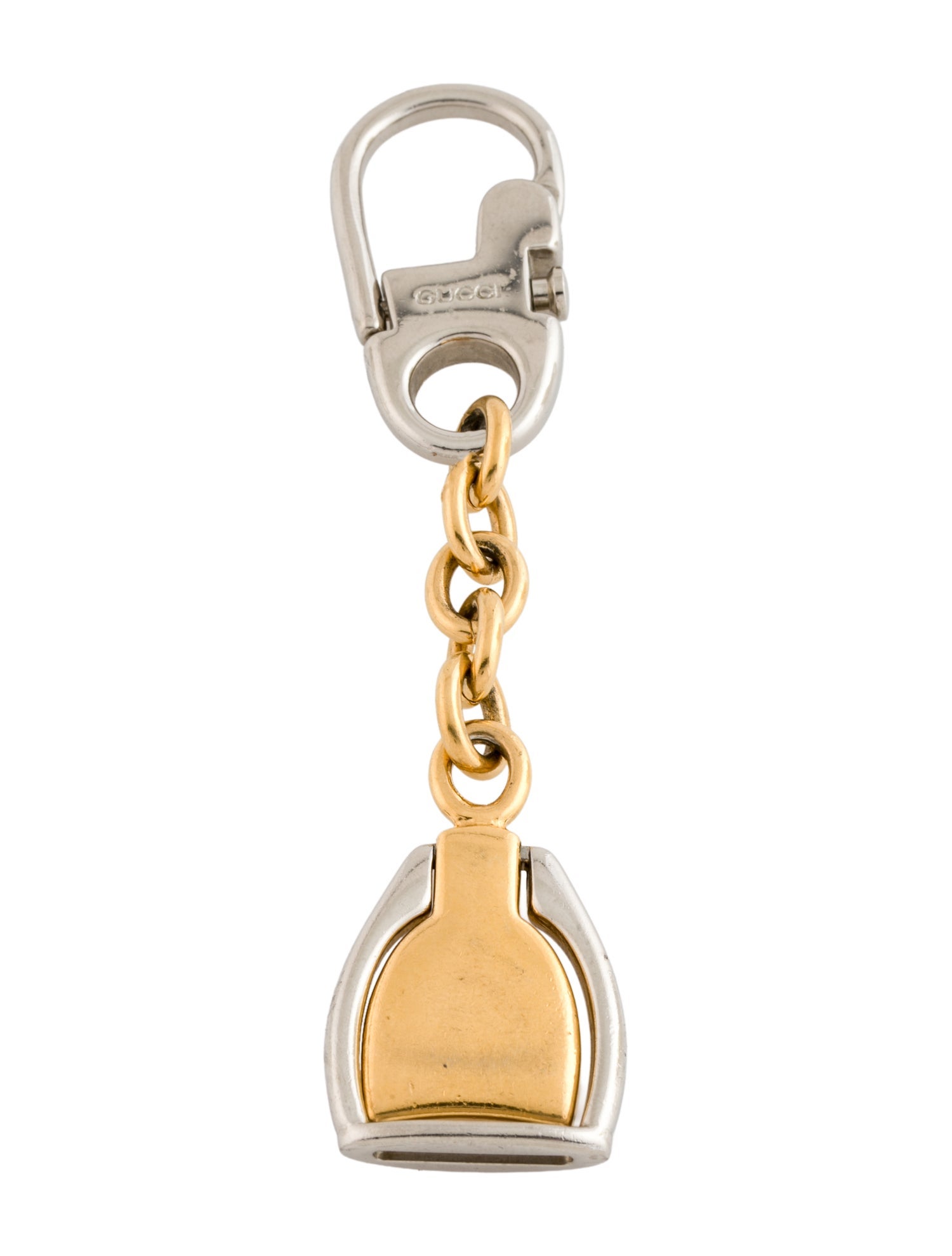 Gucci Mix Metal Keychain