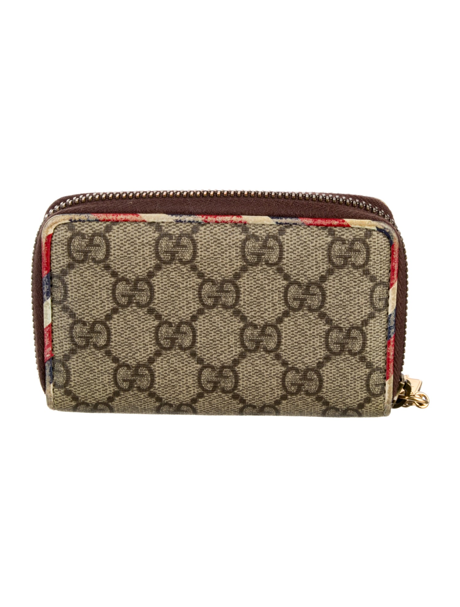 Gucci GG Supreme Coin Pouch