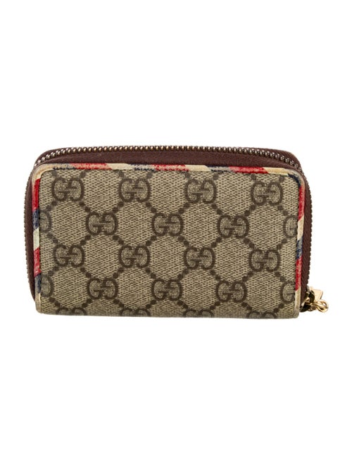 Gucci GG Supreme Coin Pouch