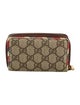 Gucci GG Supreme Coin Pouch