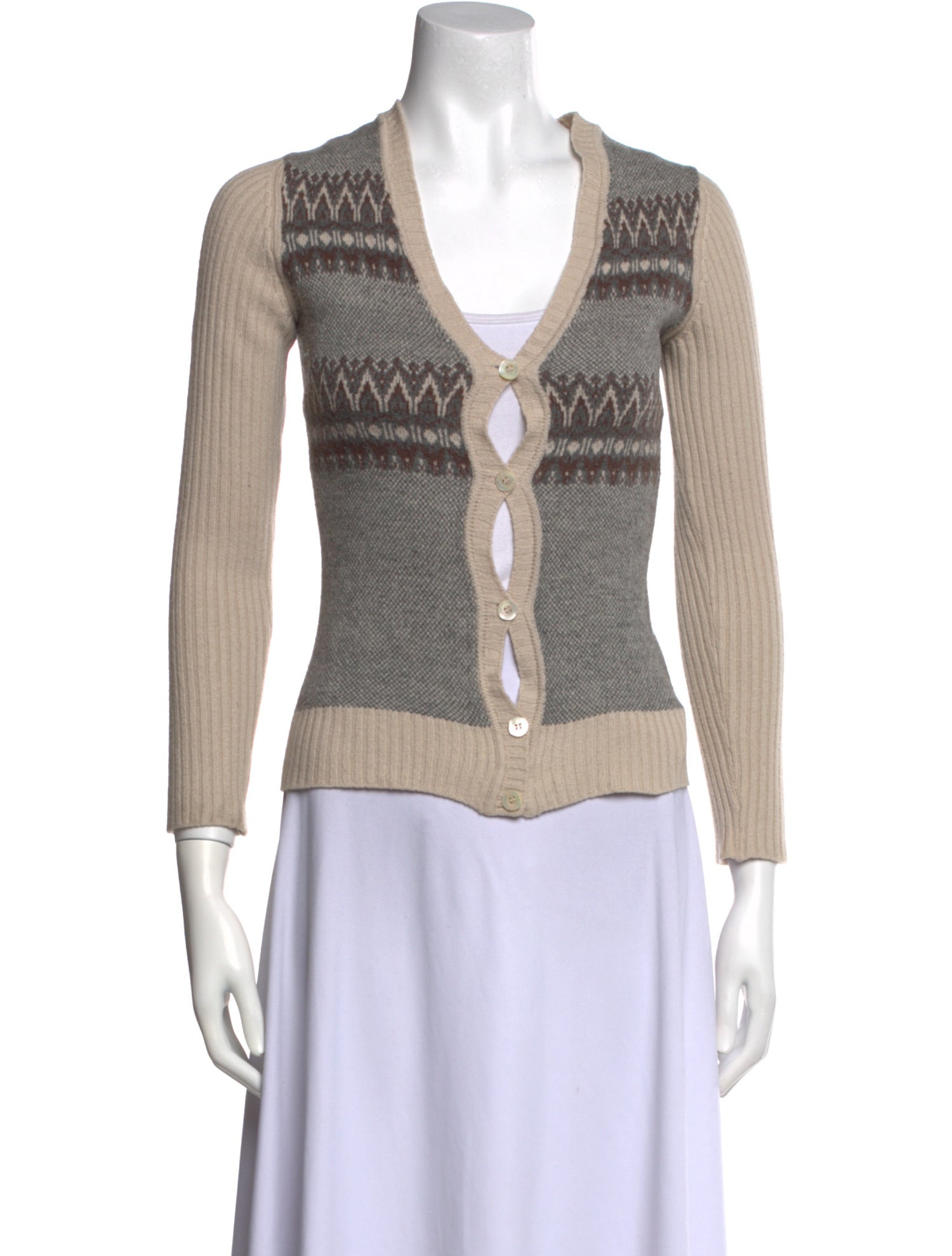 Gucci Vintage 2006 Sweater