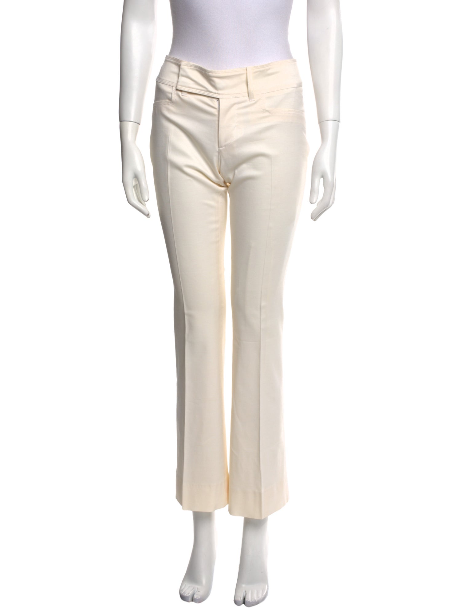 Gucci Wide Leg Pants