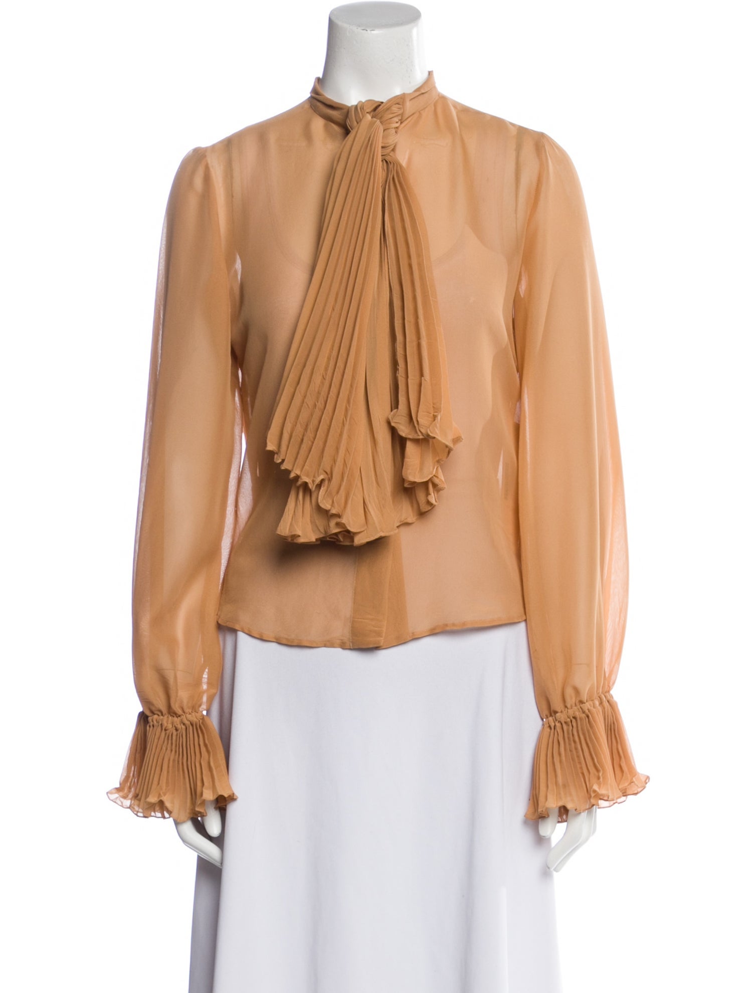 Gucci Vintage 2000's Blouse