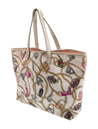 Gucci Satin Tote