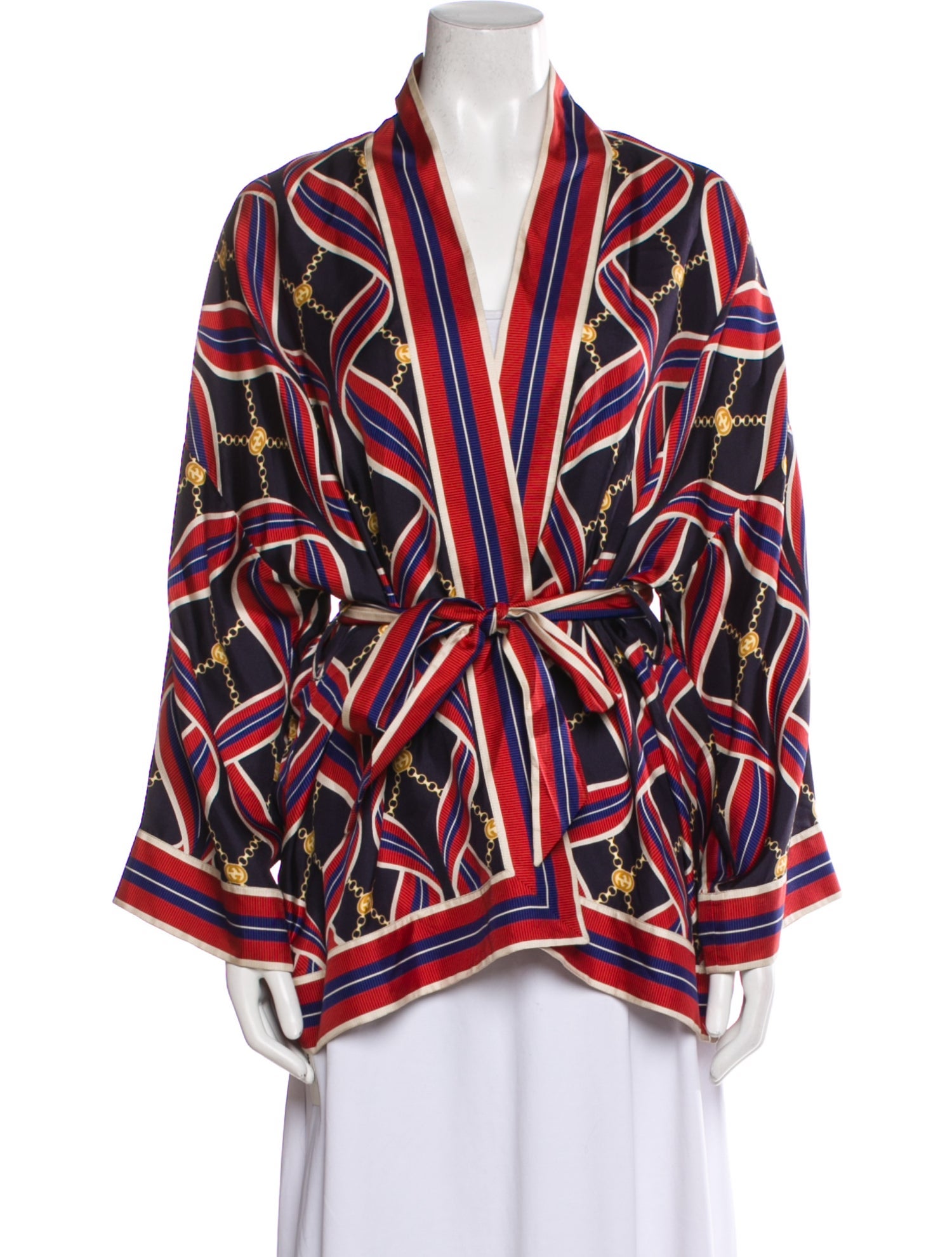 Gucci 2019 Silk Robe