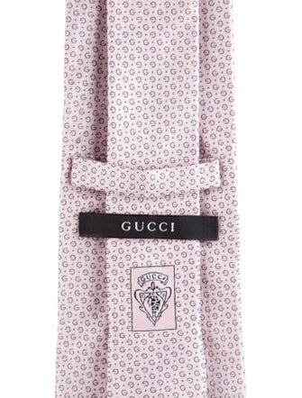 Gucci Silk Tie