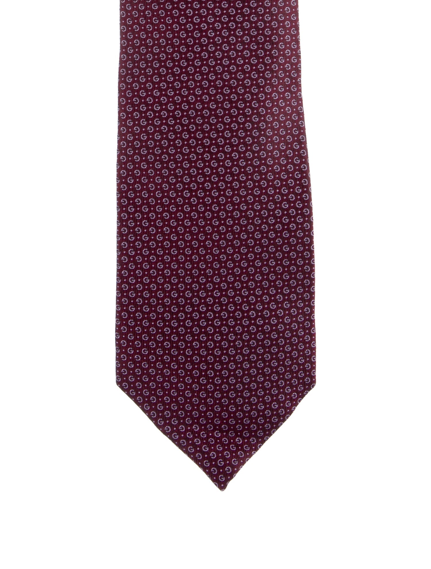 Gucci Silk Tie