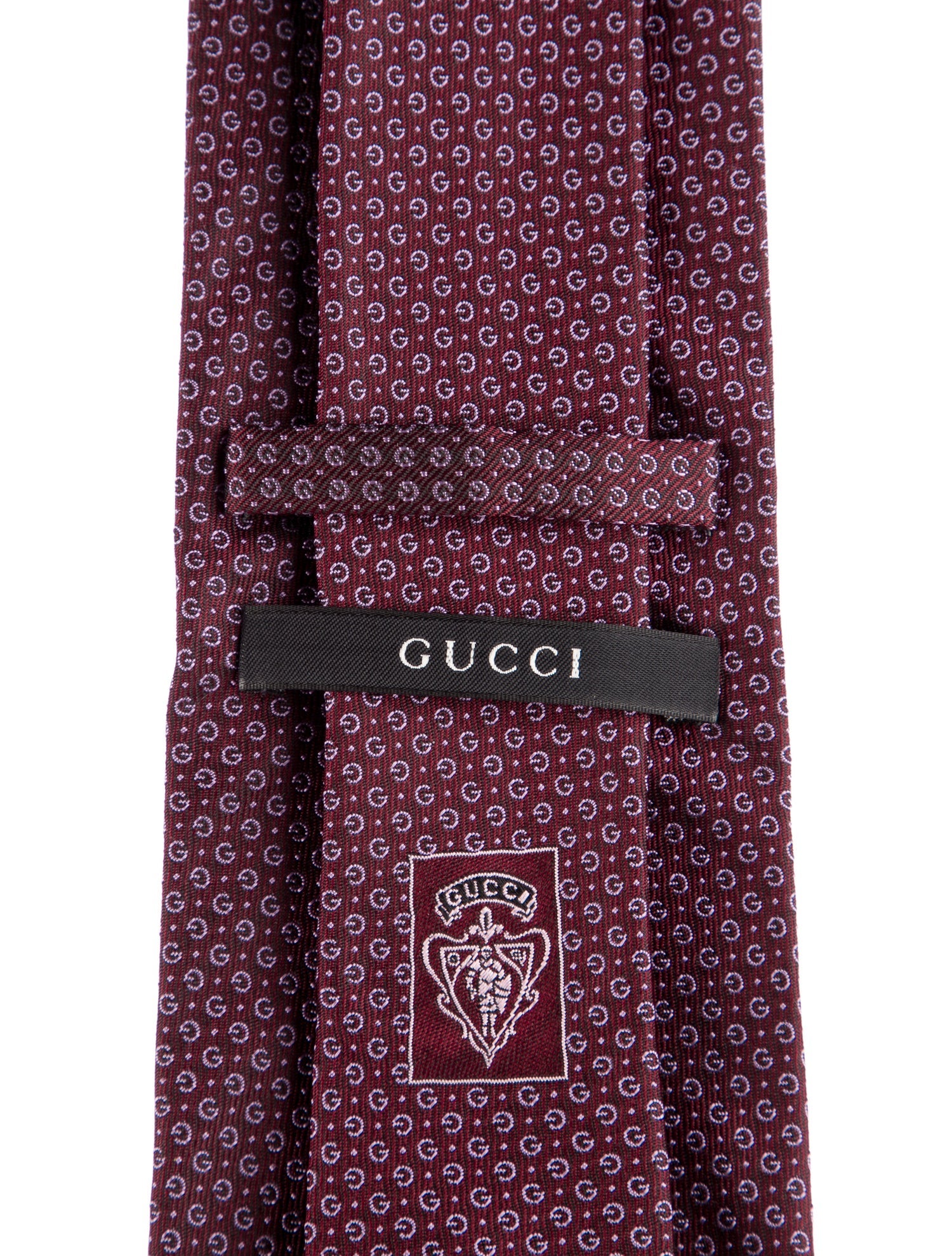 Gucci Silk Tie