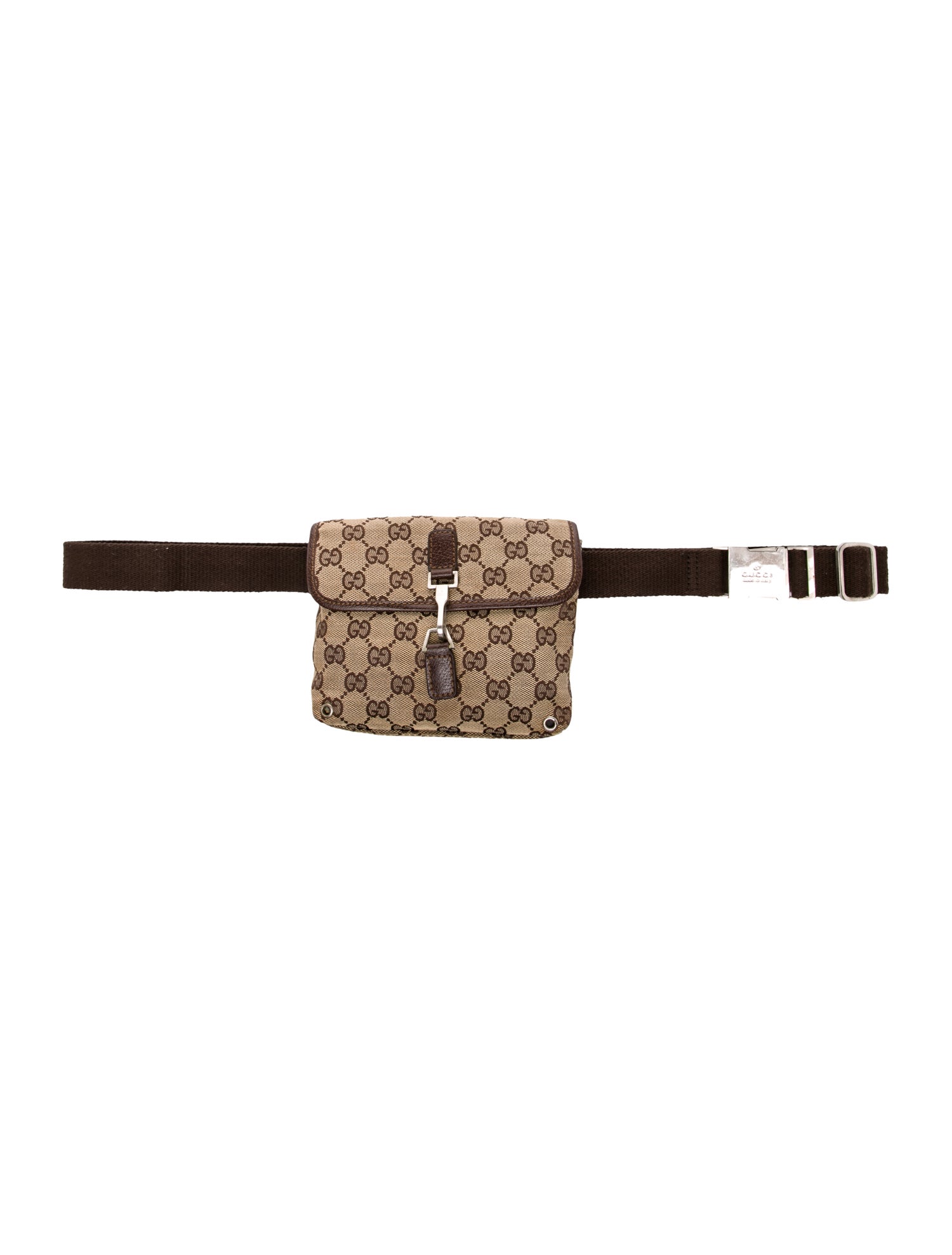 Gucci GG Canvas Jackie Vintage