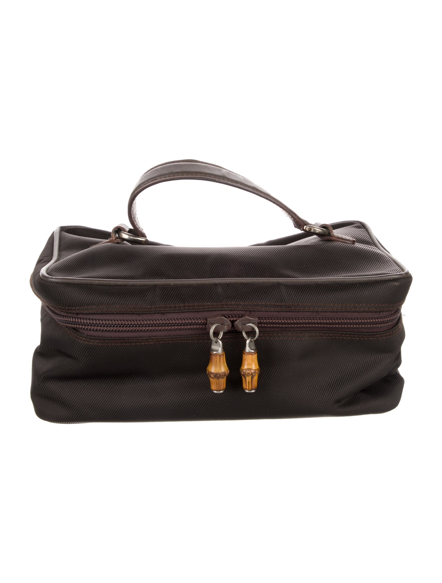 Gucci Nylon Cosmetic Bag