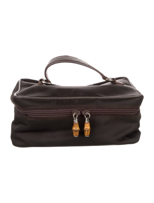 Gucci Nylon Cosmetic Bag